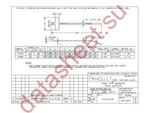PLM1M-C10 datasheet  